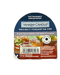 Yankee Candle Black Tea & Lemon Wax Melt